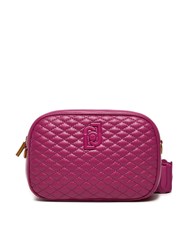 Liu Jo Borsetta Liu Jo Ecs M Camera Case AF4176 E0022 Rosa