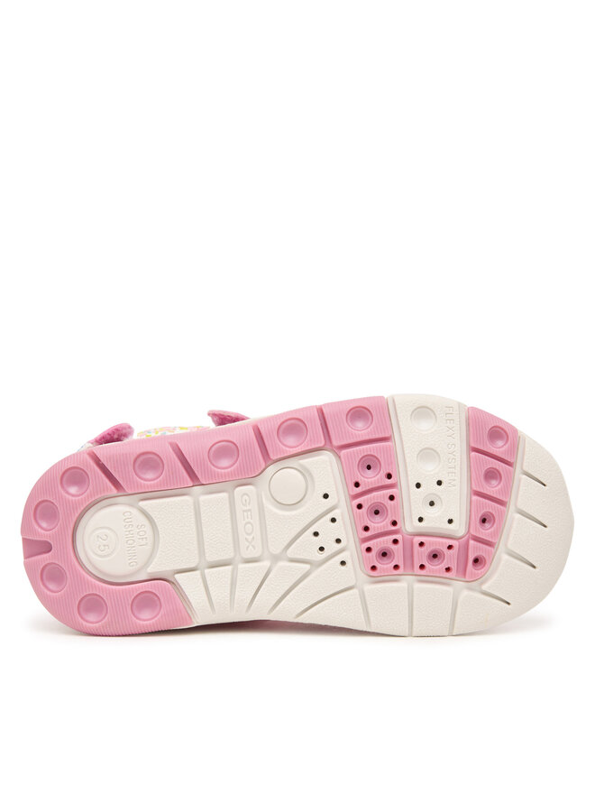 Geox Sandalen Geox B Sandal Multy Girl B650DA 01450 C8F2M S Rosa
