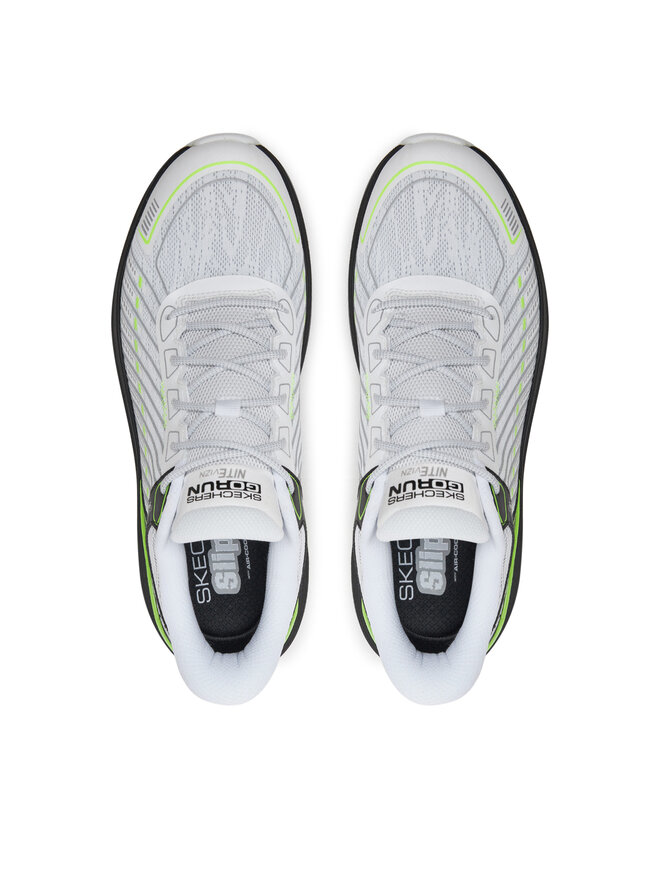 Skechers Pantofi pentru alergare Skechers Max Cushioning Suspension 220936 Alb