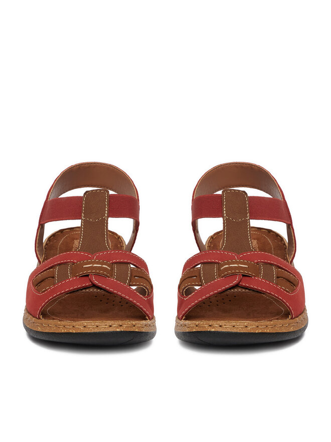 Go Soft Sandalen Go Soft CEO-WI23-4773-08 Rot