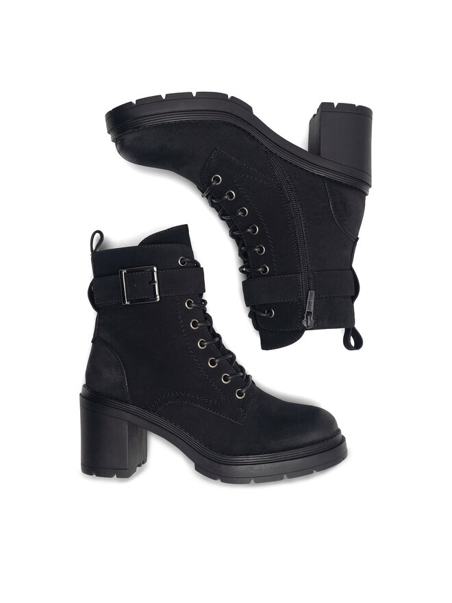 Jenny Fairy Stiefeletten Jenny Fairy INES WS6181-03 Schwarz