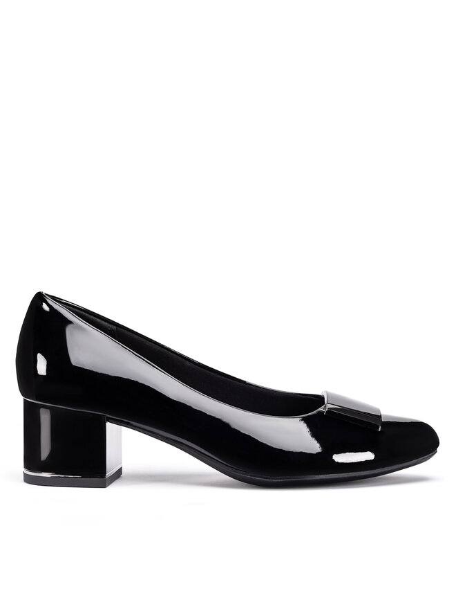 Clara Barson Décolleté Clara Barson WYL4024-1 Nero