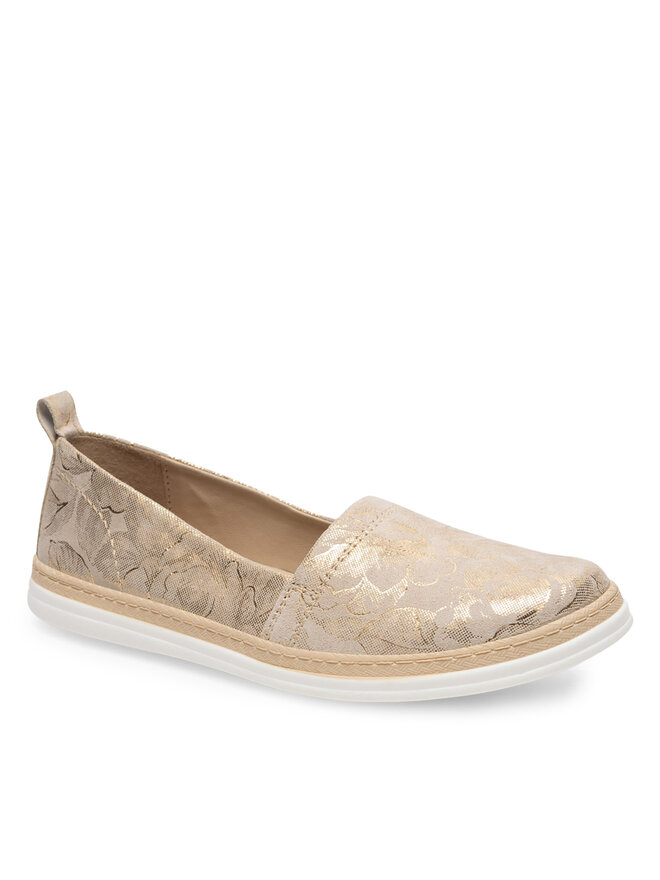 Lasocki Sneakers aus Stoff Lasocki WI23-ATINA-02 Beige