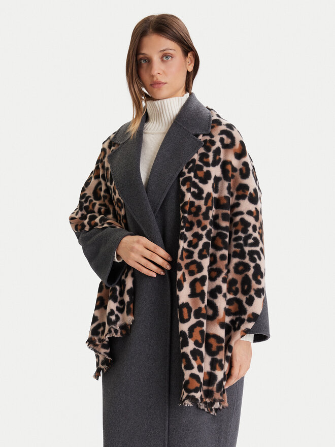 Guess Šal Guess AW5409 POL03 Smeđa