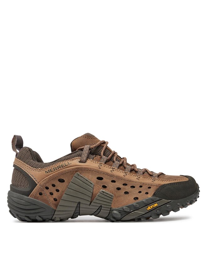 Chaussures de trekking Merrell Intercept J73705 Marron chaussures