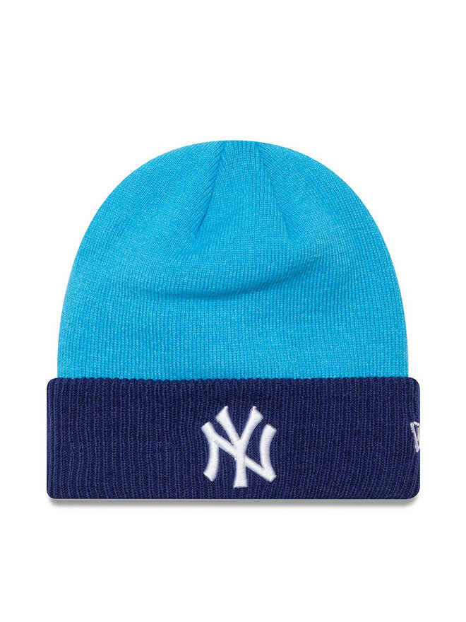 New Era Čepice New Era Youth Colour Block 60565306 Modrá