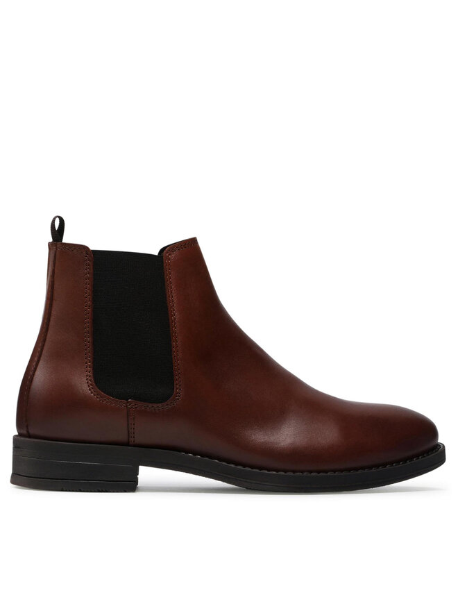 Jack&Jones Боти тип челси Jack&Jones Jfwargo 12192758 Кафяв