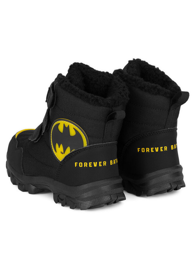 Batman Μποτίνια Batman CP76-AW24-247WBBAT Μαύρο