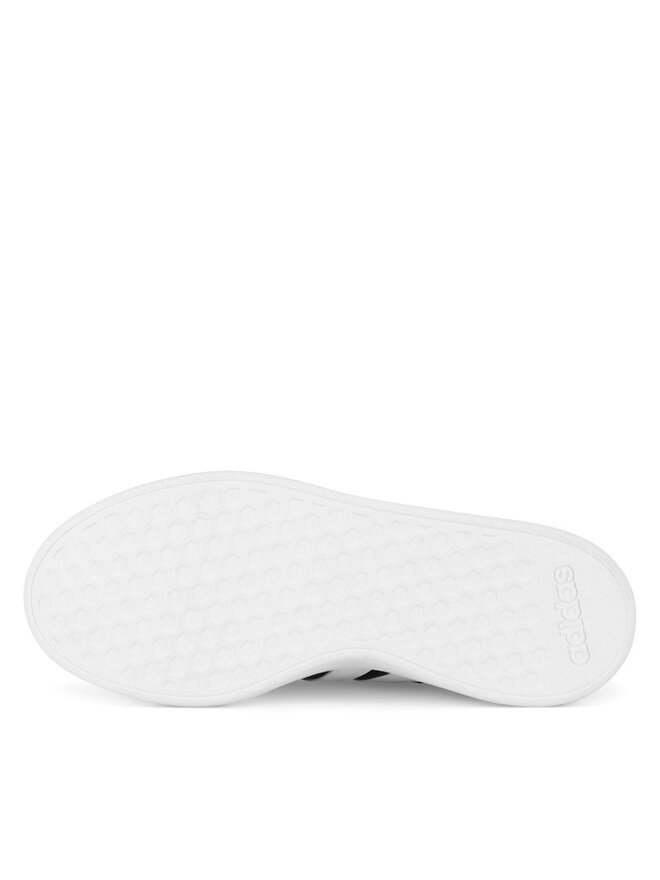 adidas Снікерcи adidas GRAND COURT BASE 2.0 GW9262 Чорний