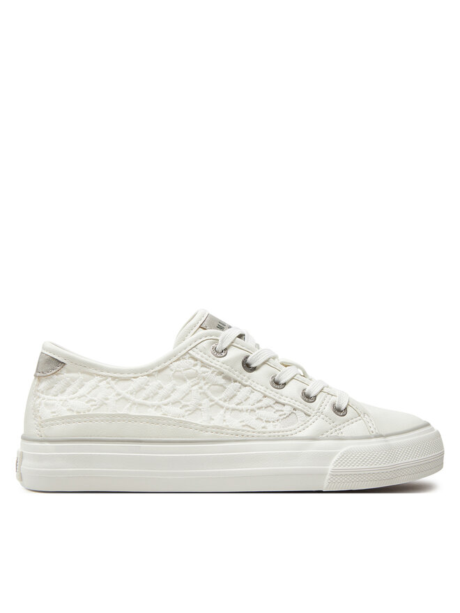 Mustang Sneakers Mustang 1272309 Λευκό
