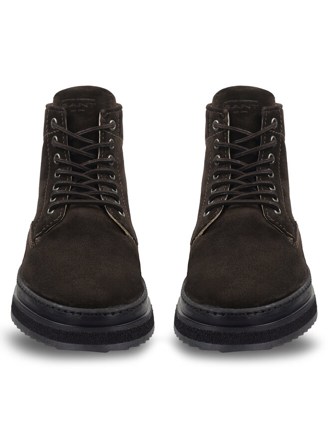 Gant Μποτίνια Gant 29643735 Καφέ