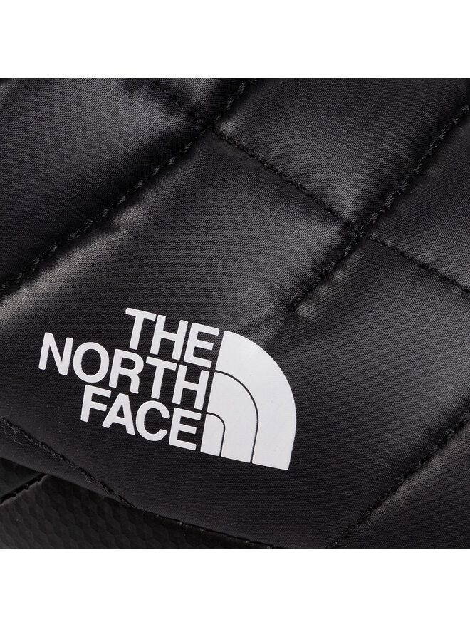 The North Face Hausschuhe The North Face Tech UtilityTraction Mule V NF0A3UZNKY4 Schwarz
