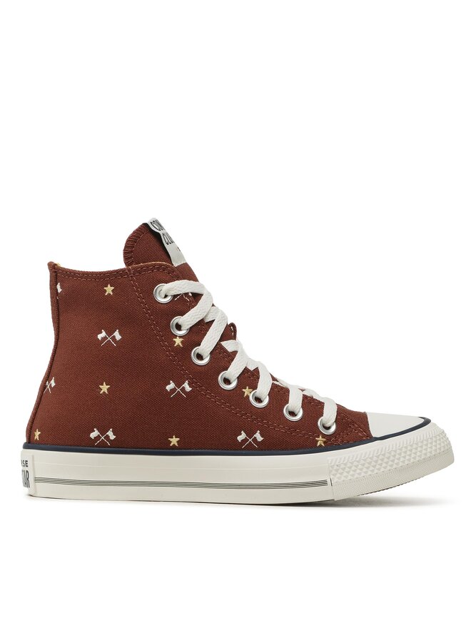 Bambas Converse Chuck Taylor All Star A03403C Guinda burdeos zapatos.es