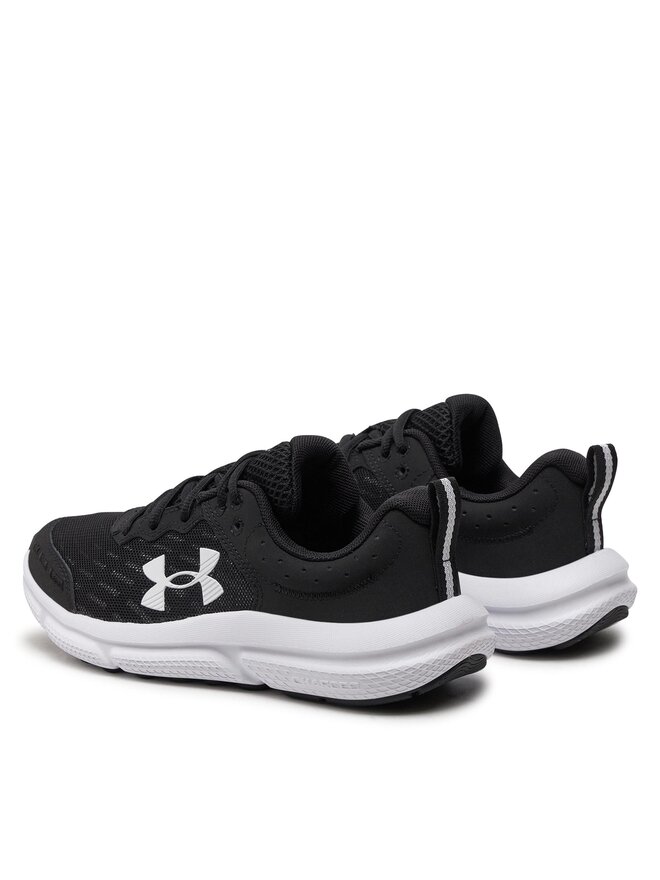 Under Armour Buty do biegania Under Armour UA BGS Assert 10 3026182-001 Czarny
