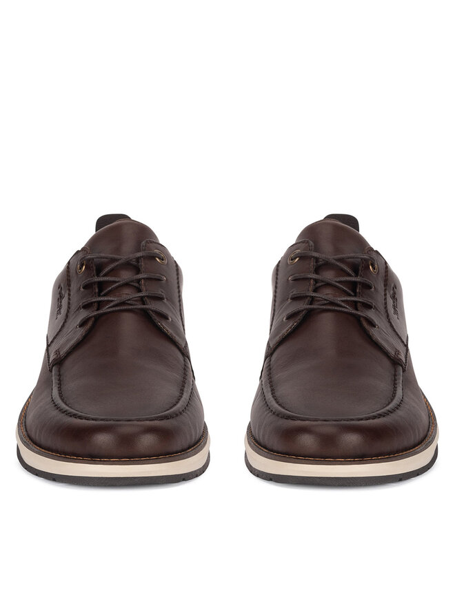 Rieker Halbschuhe Rieker 14704-25 Braun