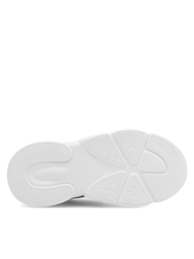 Sprandi Sneakersy Sprandi CP23-6191(IV)CH Biały