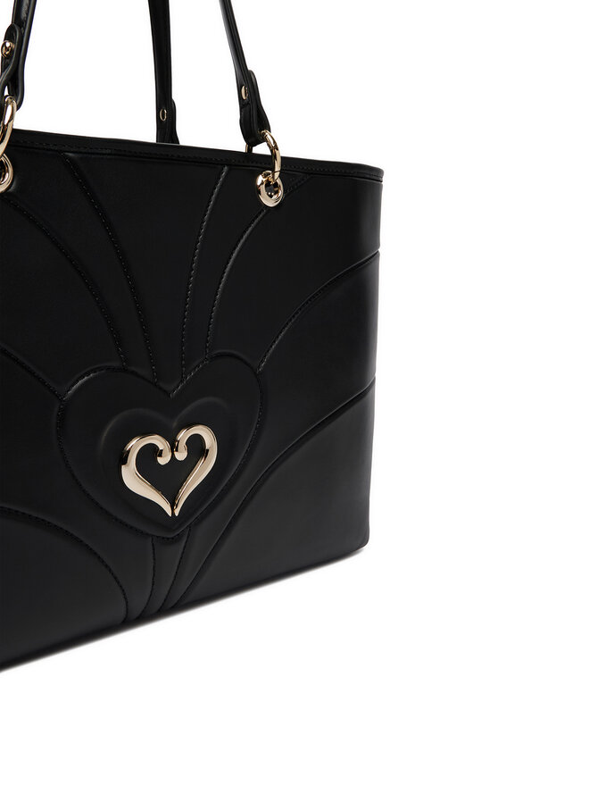 Eva Minge Handtasche Eva Minge EO-LDA9293 Schwarz