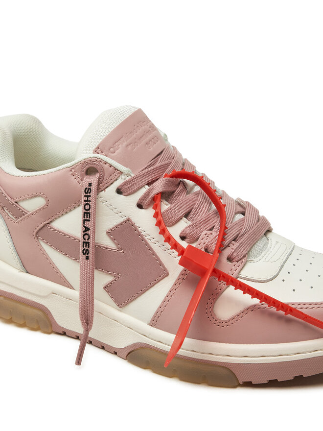 Off-White Sneakers Off-White OWIA259R21LEA0010131 Alb