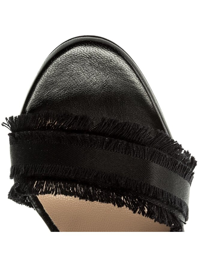 Patrizia Pepe Sandalen Patrizia Pepe 2V7723/A3CV-K103 Schwarz