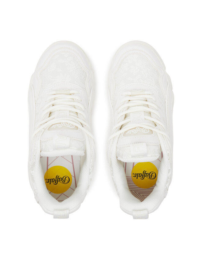 Buffalo Zapatillas Buffalo 1636383 Blanco