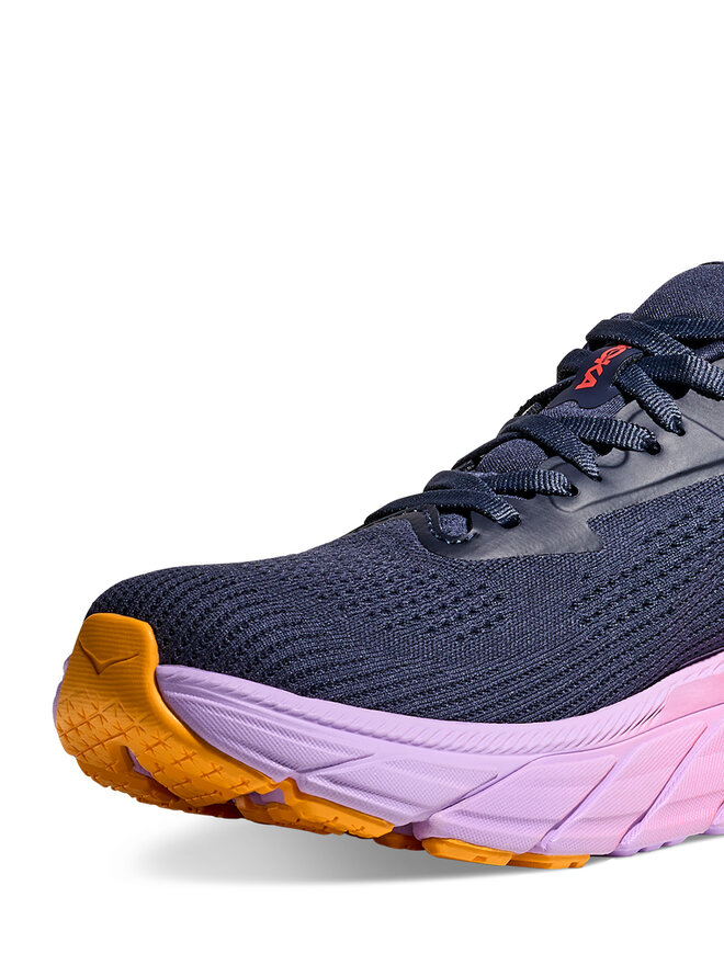 Hoka Buty do biegania Hoka Arahi 7 1147851 Granatowy