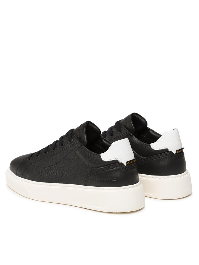 G-Star Raw Снікерcи G-Star Raw Rovic Lea M 2312 51501 Чорний