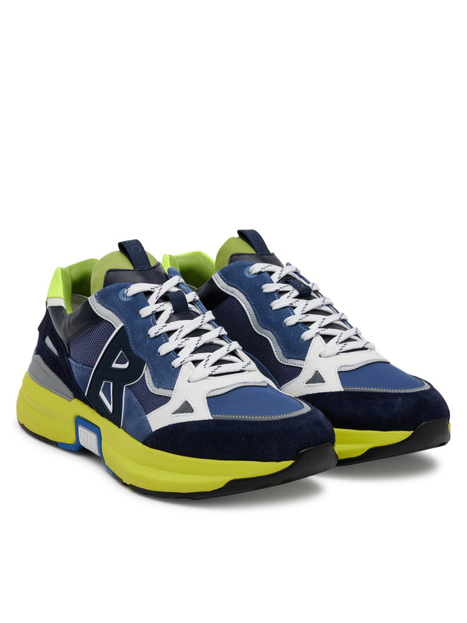 Bogner Sneakers Bogner Ctp25 12522505 Dunkelblau