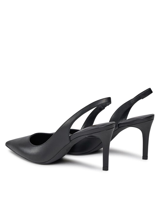 MICHAEL Michael Kors Sandály MICHAEL Michael Kors Alina Flex Sling Pump 40R4HNMP1L Černá