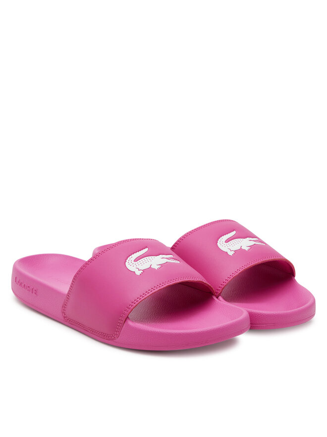 Lacoste Papucs Lacoste Serve 0.0 7-49CFA0042 Rózsaszín