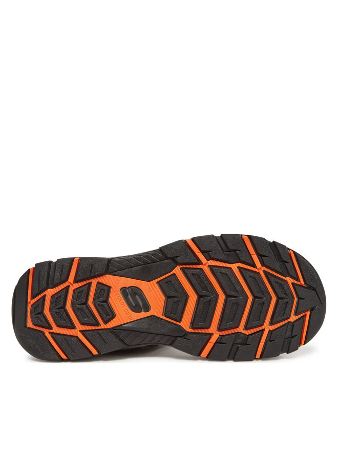 Skechers Сандали Skechers Tresmen-Garo 204105/BLK Черен