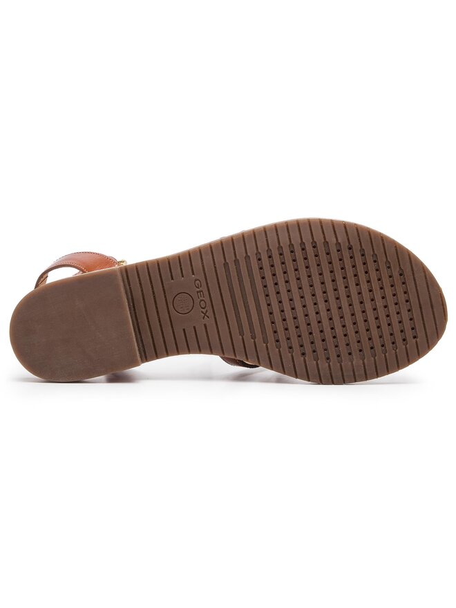 Geox Sandali Geox D Sozy B D822CB 043BN C6G6L Rjava