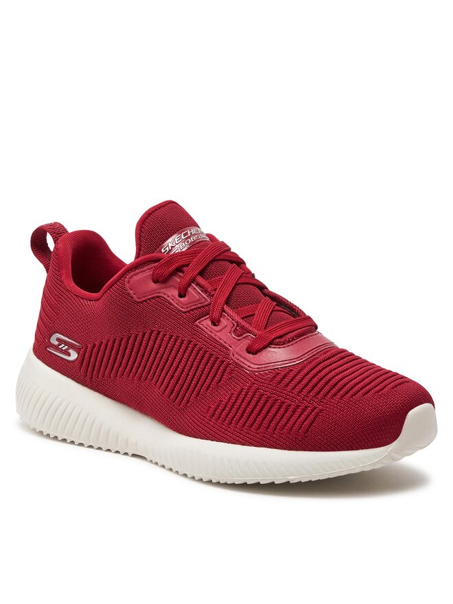 Skechers Αθλητικά Skechers BOBS SPORT Tough Talk 32504/Red Κόκκινο
