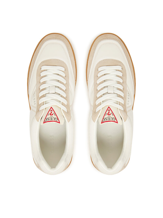 Guess Sneakers Guess FMFMOH LEA12 Weiß