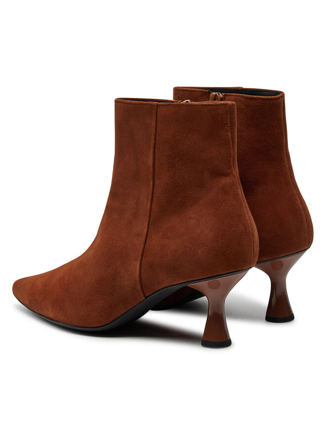 HÖGL Botines HÖGL 8-106502 Marrón