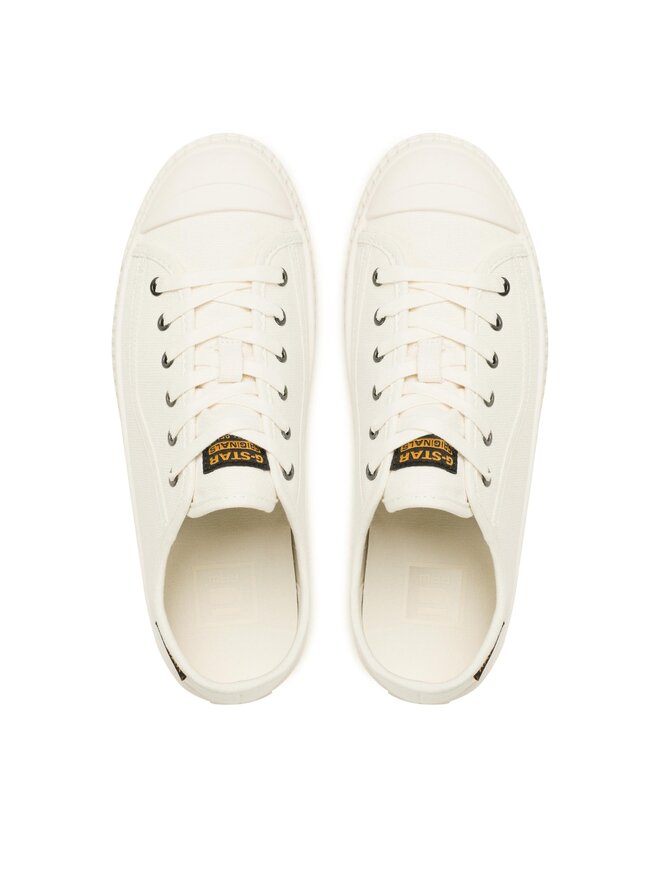 G-Star Raw Кеди G-Star Raw Rovulc Ii Tnl M 2242 1511 Білий