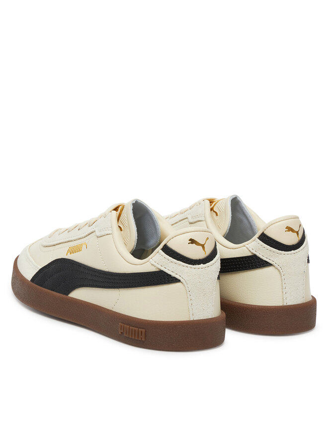 Puma Sneakersy Puma Club II Era Jr 401489 10 Béžová