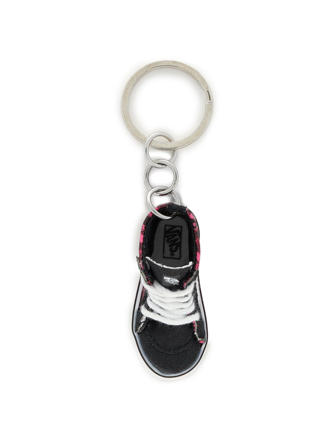 Porte clefs Vans Sk8 Hi Key VN0A31SFUXZ1 Noir chaussures