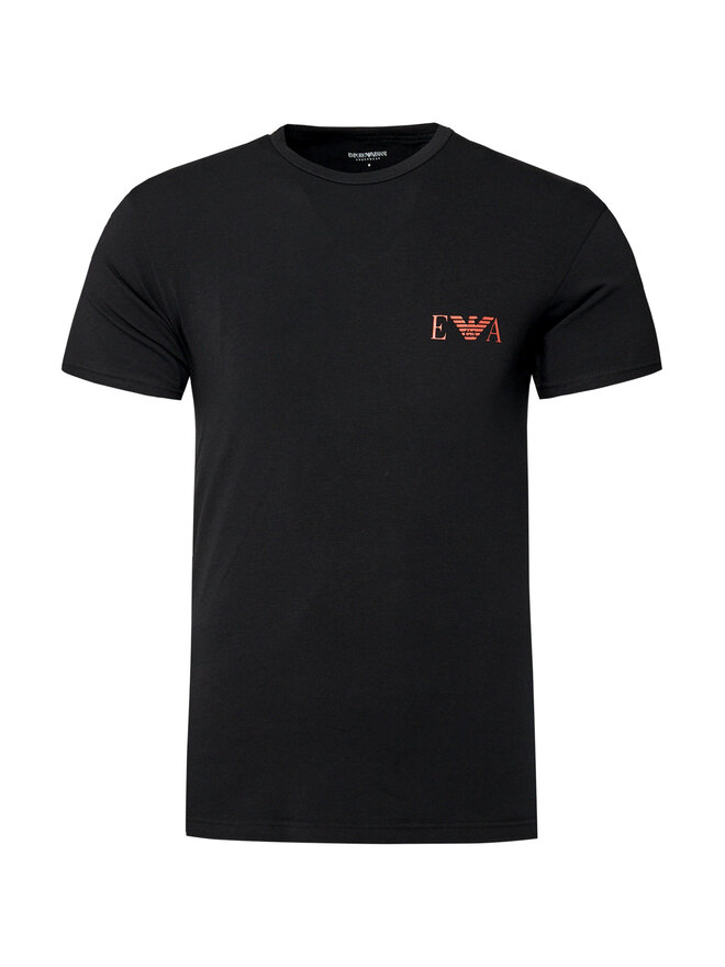 Emporio Armani Underwear Emporio Armani Underwear Pack de 2 camisetas EM001849 AF10778 M0080 De color Slim Fit