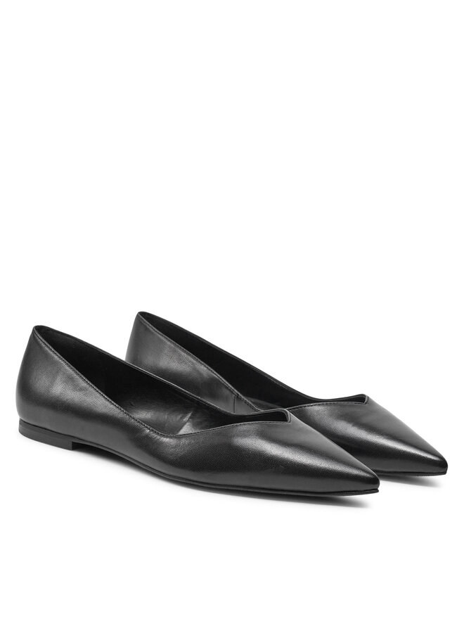 HUGO Balerina HUGO Maridia 50536651 10269744 01 Fekete