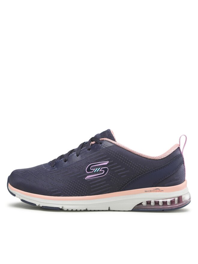 Skechers Sneakers Skechers Mellow Days 104296/NVCL Blu scuro