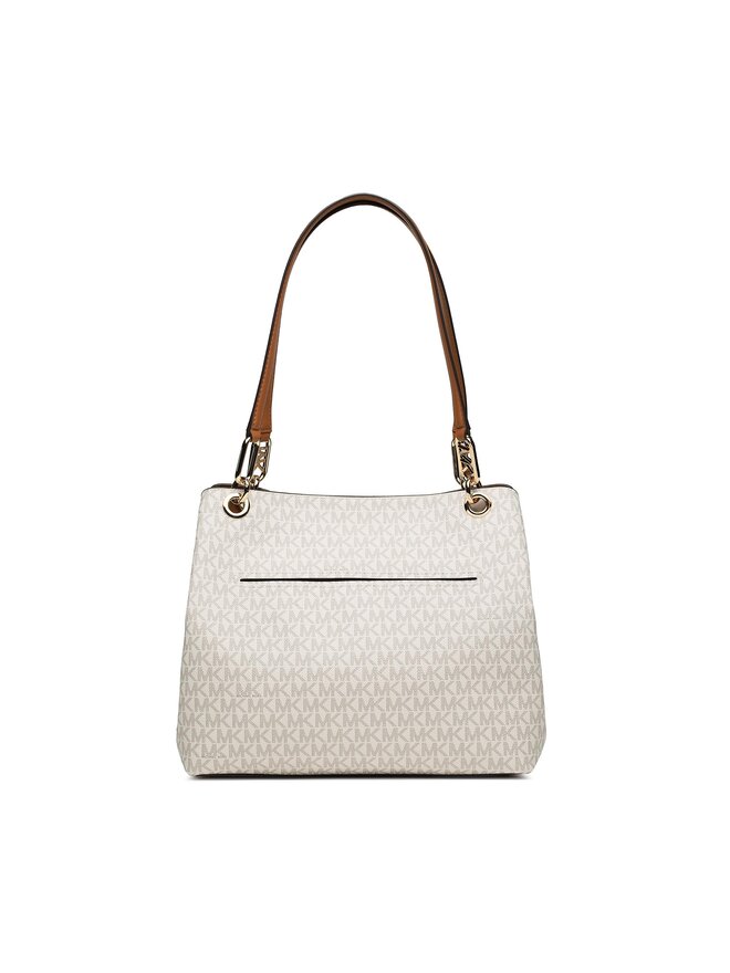 MICHAEL Michael Kors Geantă MICHAEL Michael Kors Kensington 30F3G8KT7B Écru