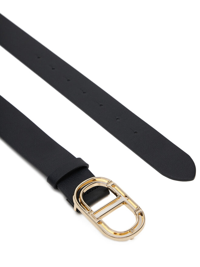 TWINSET Ζώνη Γυναικεία TWINSET 251TA4430 Μαύρο