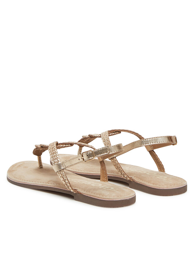 Gioseppo Sandalen Gioseppo Zupanja 72066-P Goldfarben