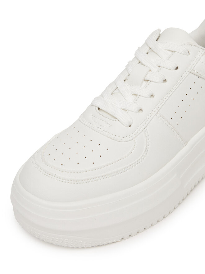 DeeZee Сникърси DeeZee AM1122 Бял
