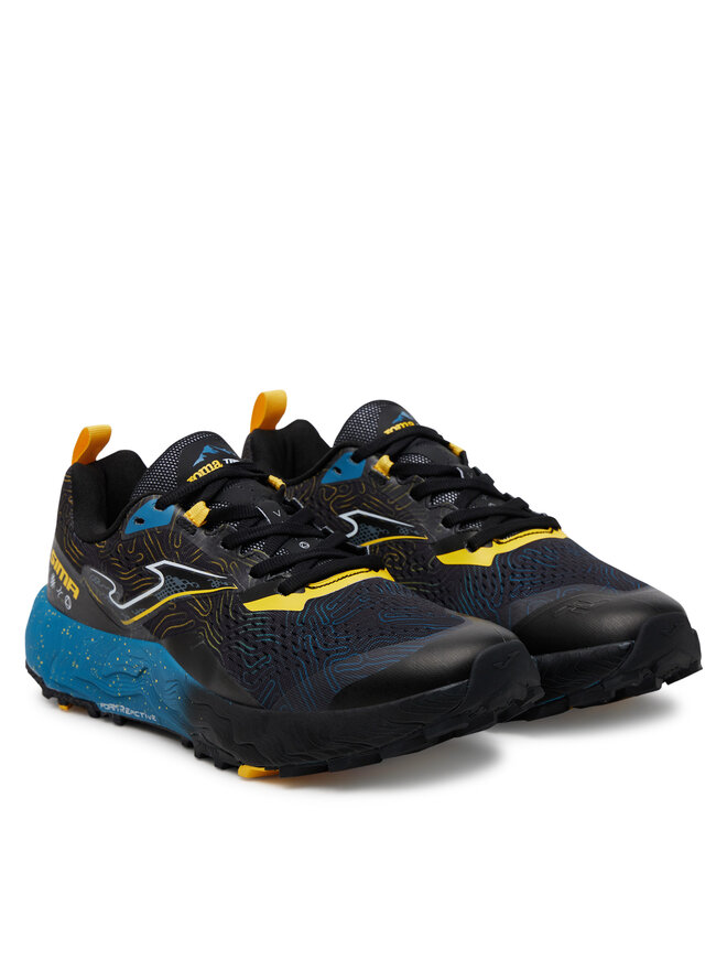 Joma Tenisice za trčanje Joma Sima 2501 TKSIMS2501 Crna