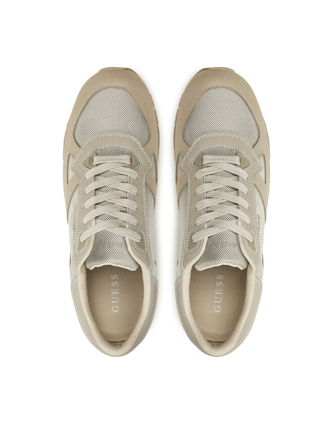 Guess Αθλητικά Guess FMPALC ESU12 Μπεζ