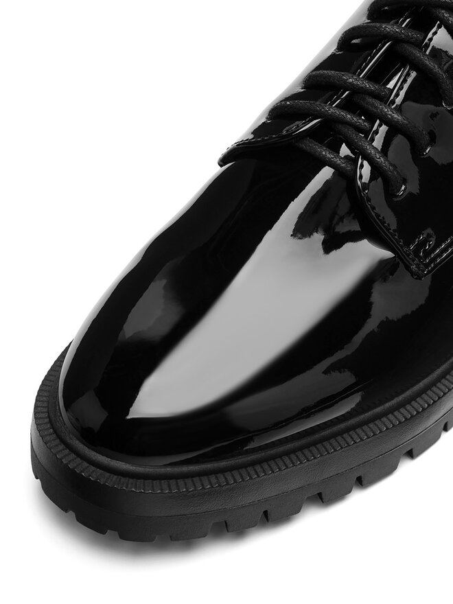 JENNY Zapatos hasta el tobillo JENNY LH24030-1 Negro