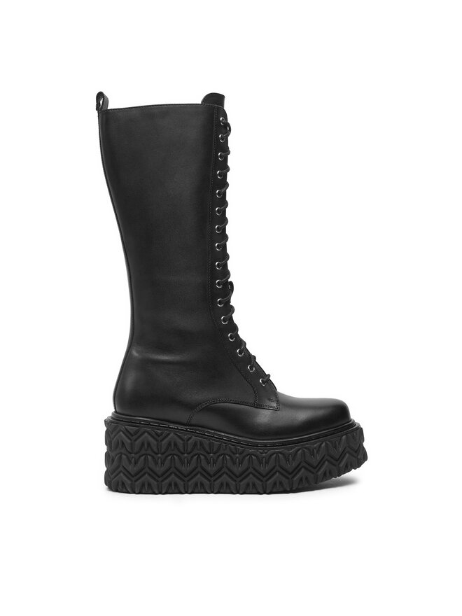 Patrizia Pepe Μπότες Patrizia Pepe 8Y0103/L078-K103 Μαύρο
