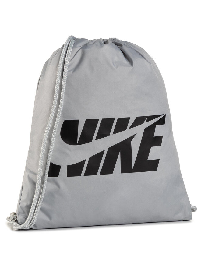 Nike Vak na stahovací šňůrky Nike BA6209-077 Šedá
