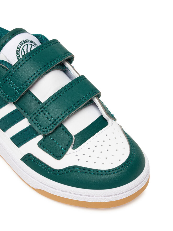 adidas Sneakers adidas Rapid Court JR1022 Grün